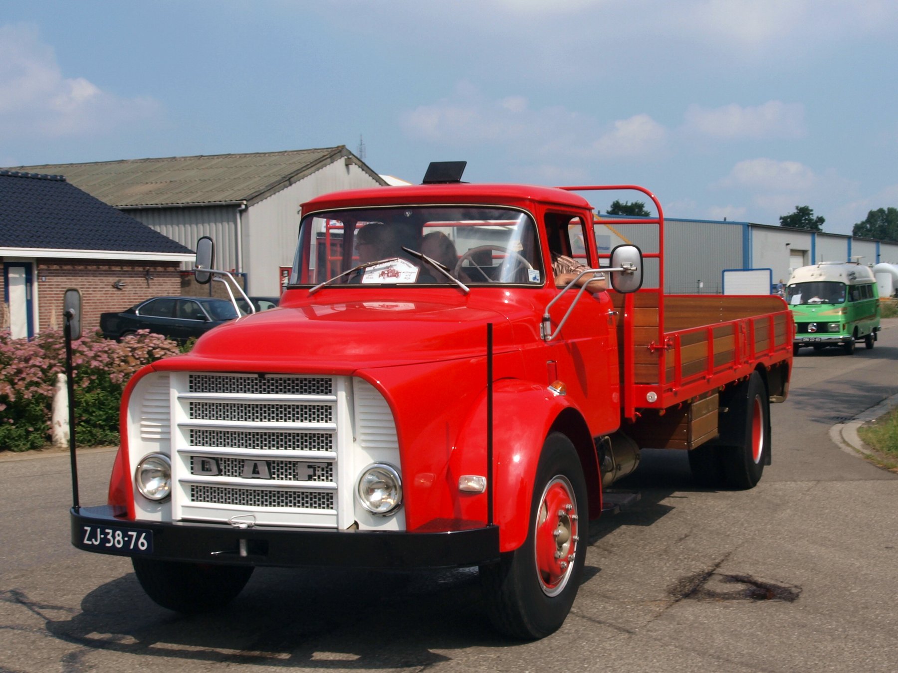 DAF A16DD516