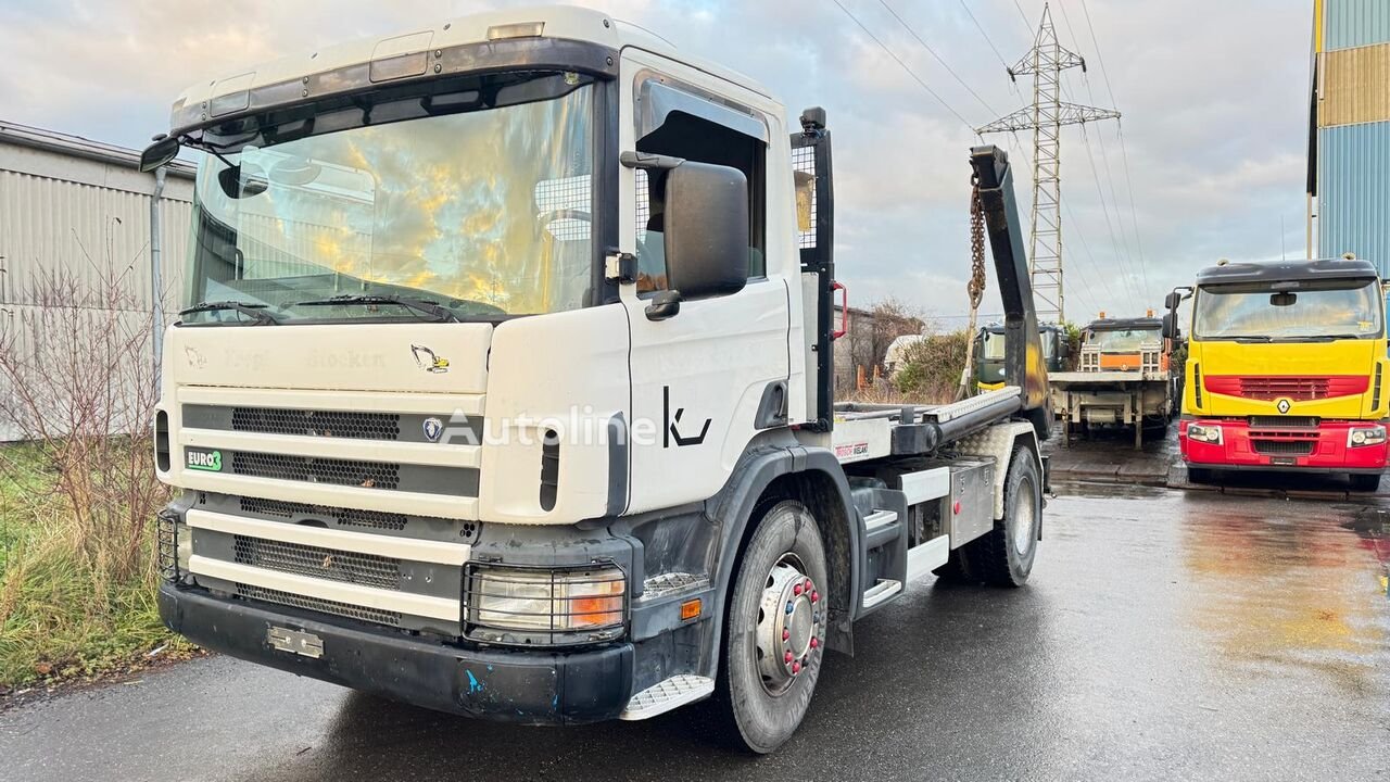Truck Scania P 94 GB-NB/430