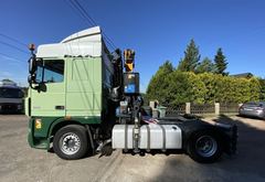 DAF YA 126 1 TON 4X4