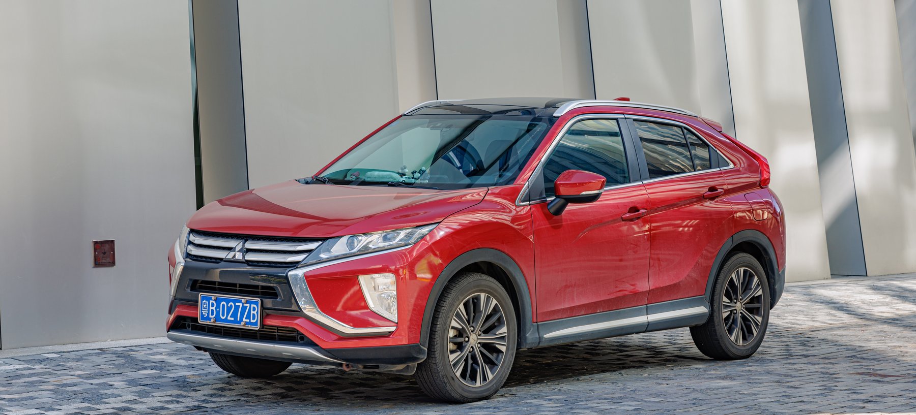 Mitsubishi Eclipse Cross