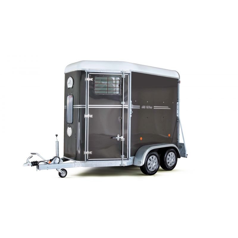 Car trailers up to 3.5 t Fautras PROVAN/270+70