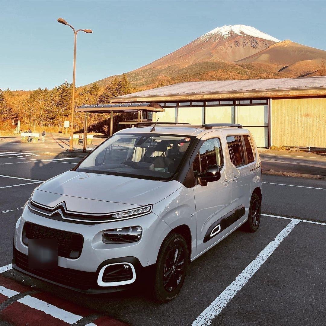 Transporter Citroën BERLINGO 1.8D 600