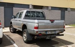 Mitsubishi L 032 PYZL 6