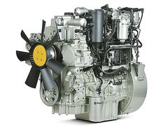 Perkins Engines 1204E-E44TTA(C4.4)