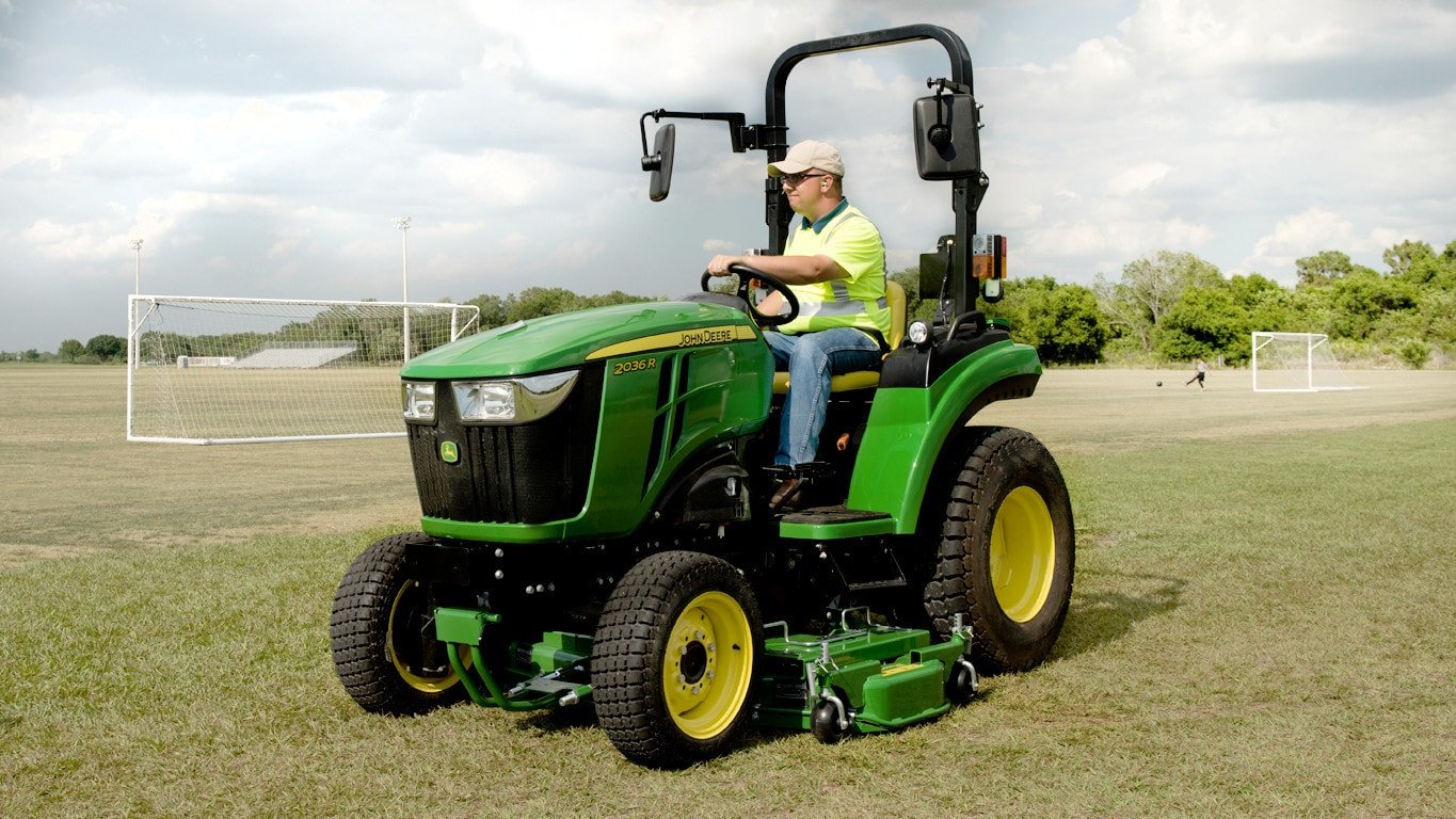 Tractor John Deere 2036R