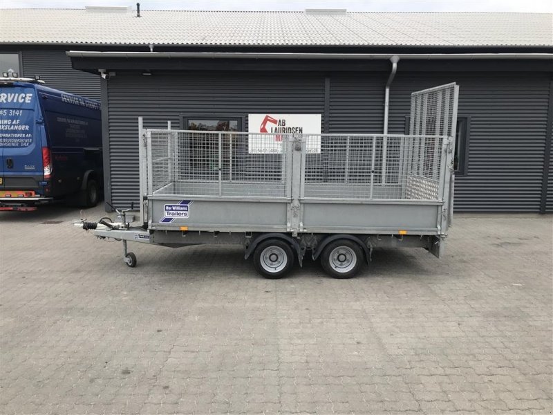 Trailer Ifor Williams Trailers LM 125 G