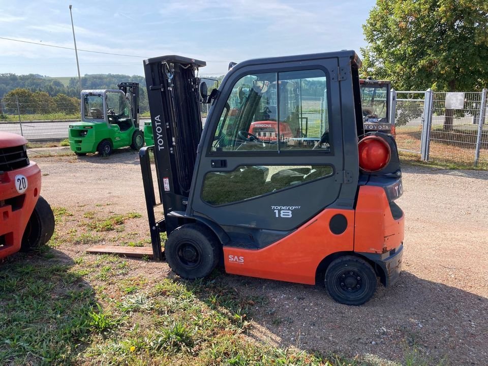 Gabelstapler Toyota 8FGCU18