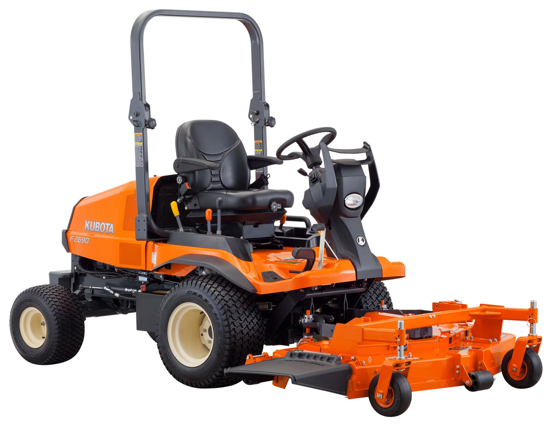 Municipal equipment Kubota F3090