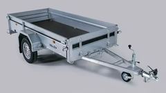 Jsi Trailers LV 200L