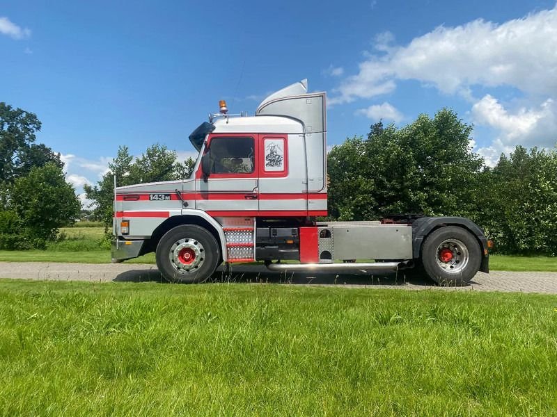 Truck Scania 143HL-LAV 46-30/300+132