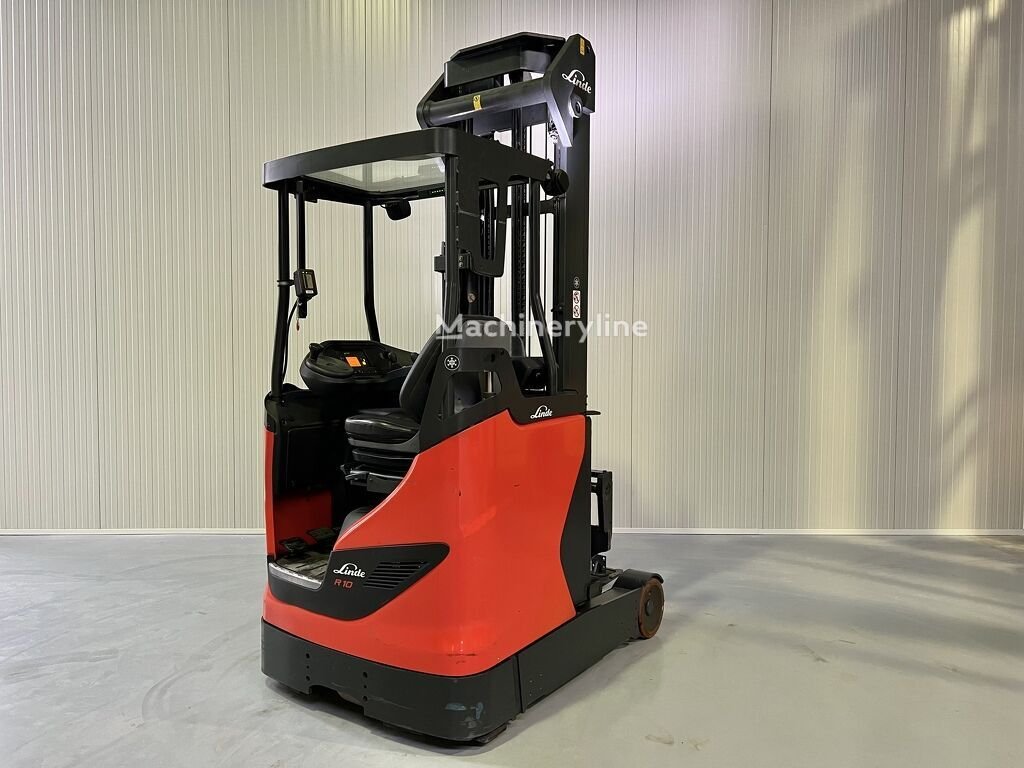Schubmaststapler Linde R 14G-01 - 2019er