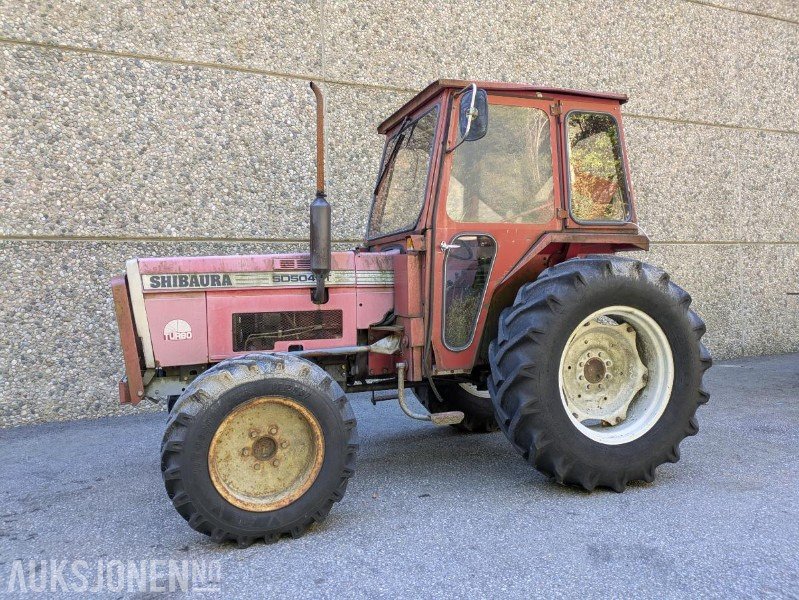 Traktor Shibaura SD 5040T