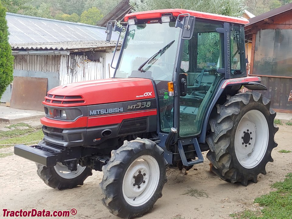 Tractor Mitsubishi MT 1800