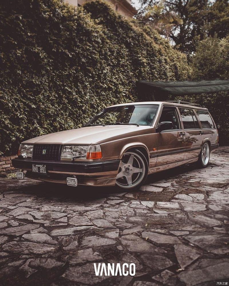 Van Volvo 940 PICK-UP