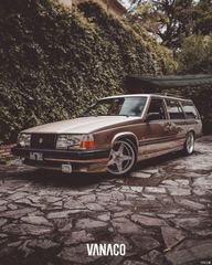 Volvo 940 PICK-UP