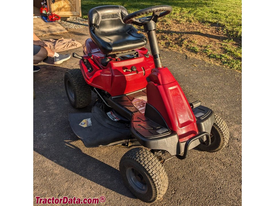 Ride-on mowers CRAFTSMAN 247.25000