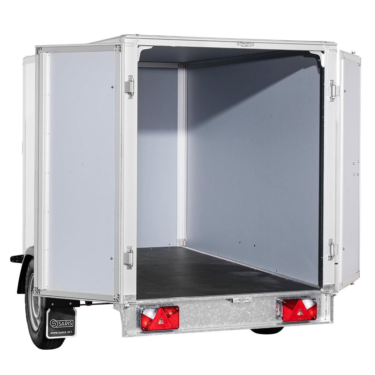 Trailer Saris AANHANGER 15 KN VSAT