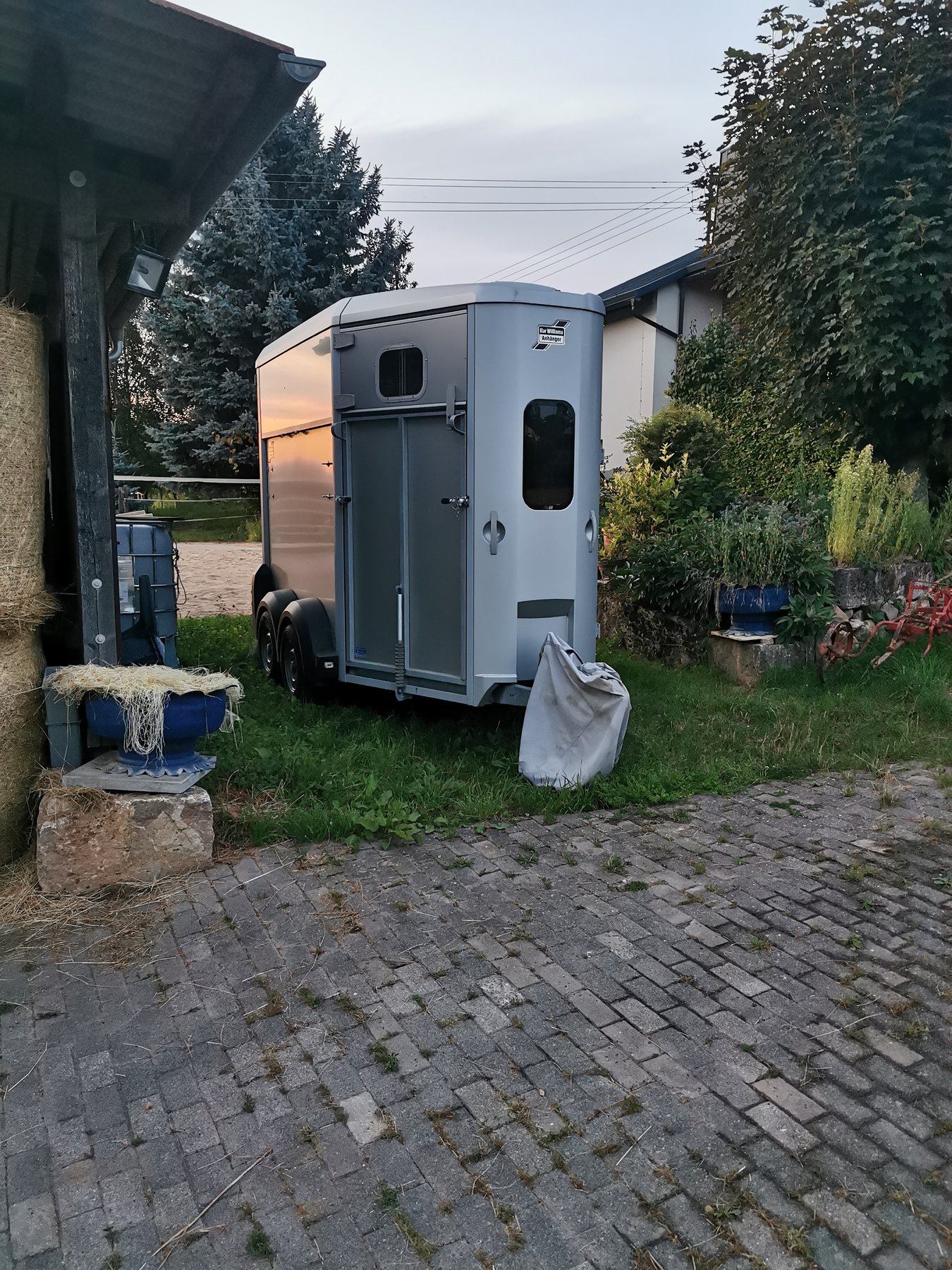 Trailer Kome Vaihtolavaperävaunu