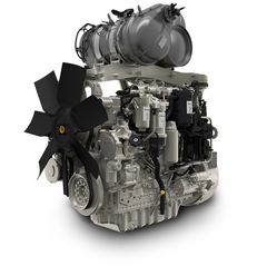 Perkins Engines 1206J-E70TTA(C7.1)