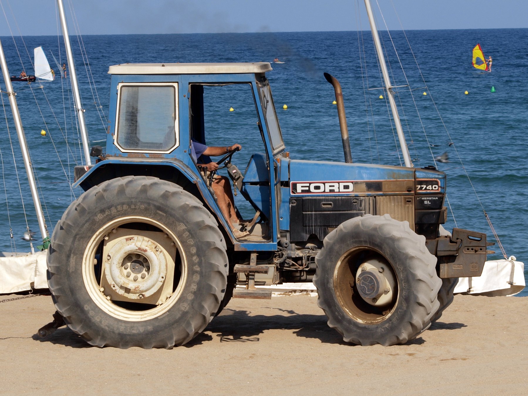 Ford 7740