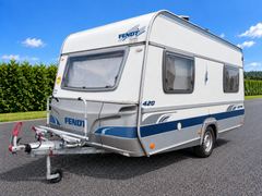 Fendt-Caravan 420 QB