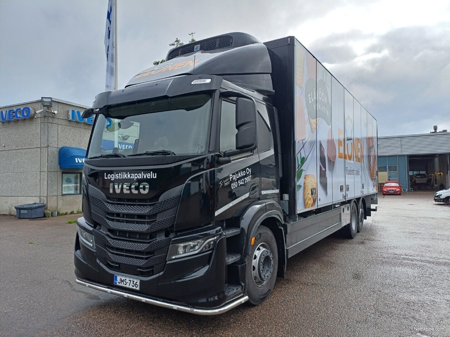 Truck Iveco AT260S35Y/FS-D