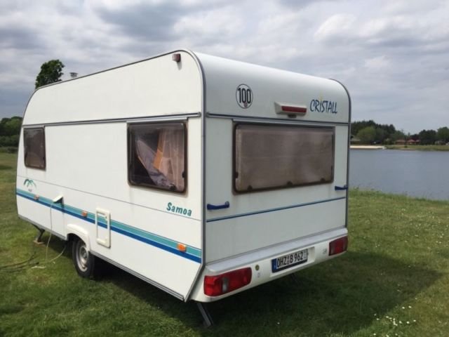 Anhänger CHATEAU SAMOA 430T