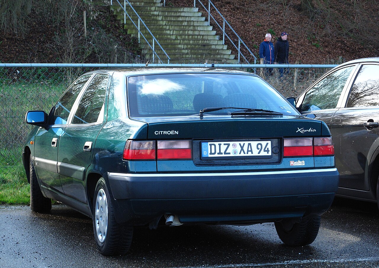 Citroën XANTIA