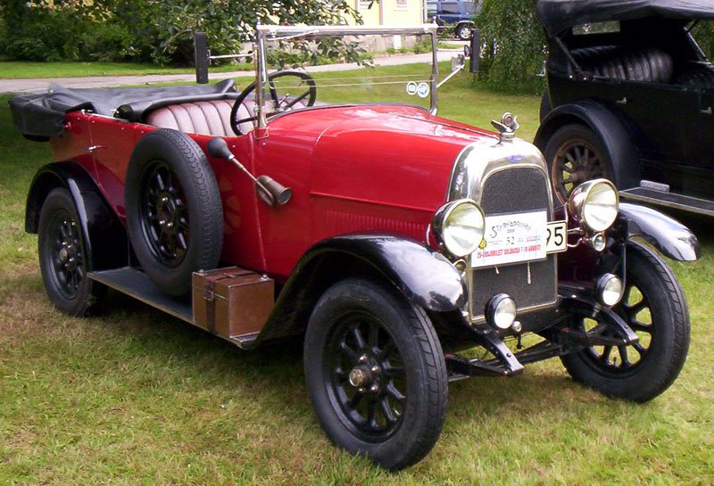 Van Fiat ORBITER 501