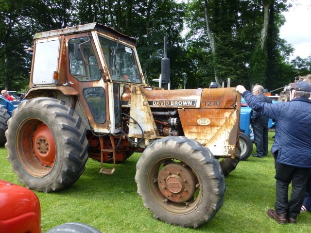 David Brown 1210