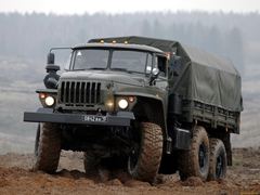 Ural Ural-4320