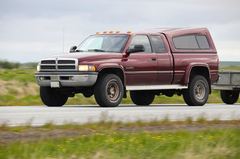 Dodge DODGE RAM 2500 MAGNUM