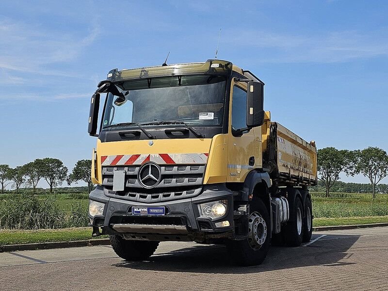 Truck Mercedes Benz ACTROS 2555 LTNLA