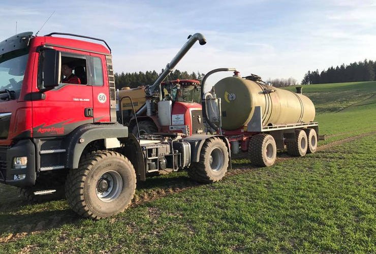 Car trailers up to 3.5 t Ht Truck AGR 2200