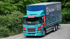 Scania LB