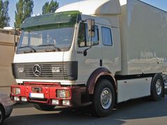 Mercedes Benz ECONIC 1824LL-4X2
