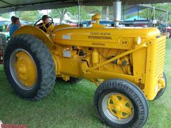 International Harvester International I-9