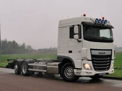 DAF FA 1500 DT 460 CL