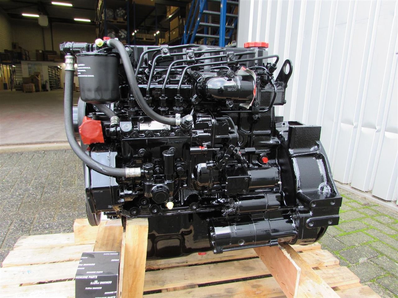 Diesel engine Mitsubishi S3Q2