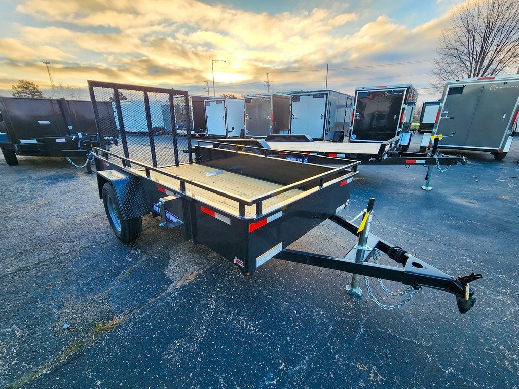 Kleinanhänger bis 750 kg Jj Trailer JT 4000-35