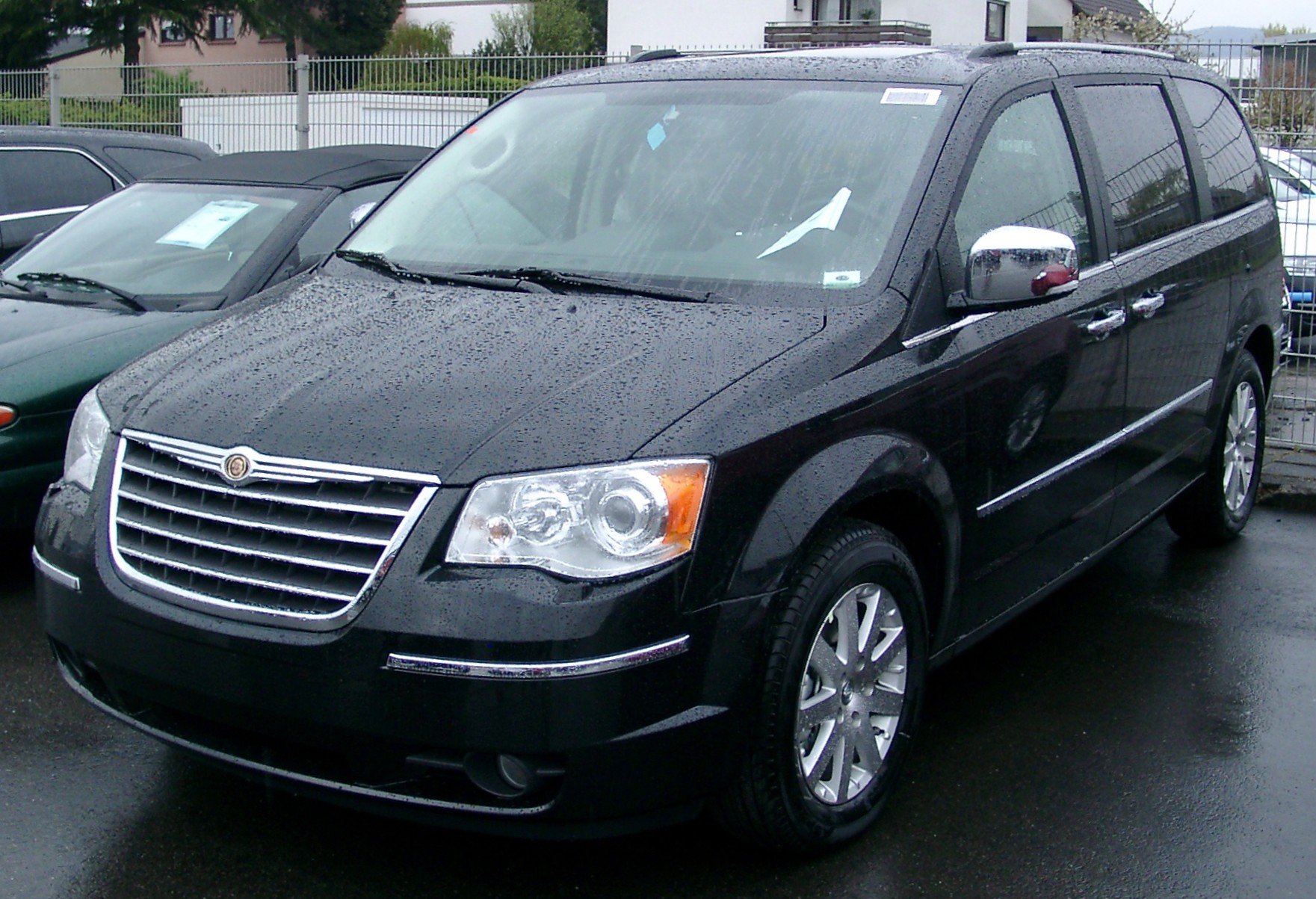 Van Chrysler VOYAGER 2.5 TD SE VAN