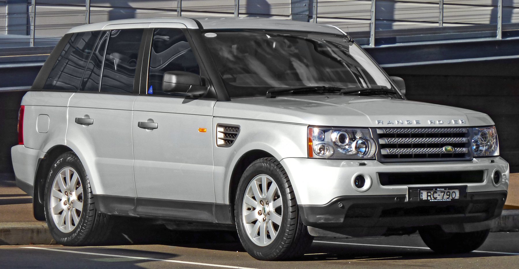 Range Rover RANGE ROVER SPORT