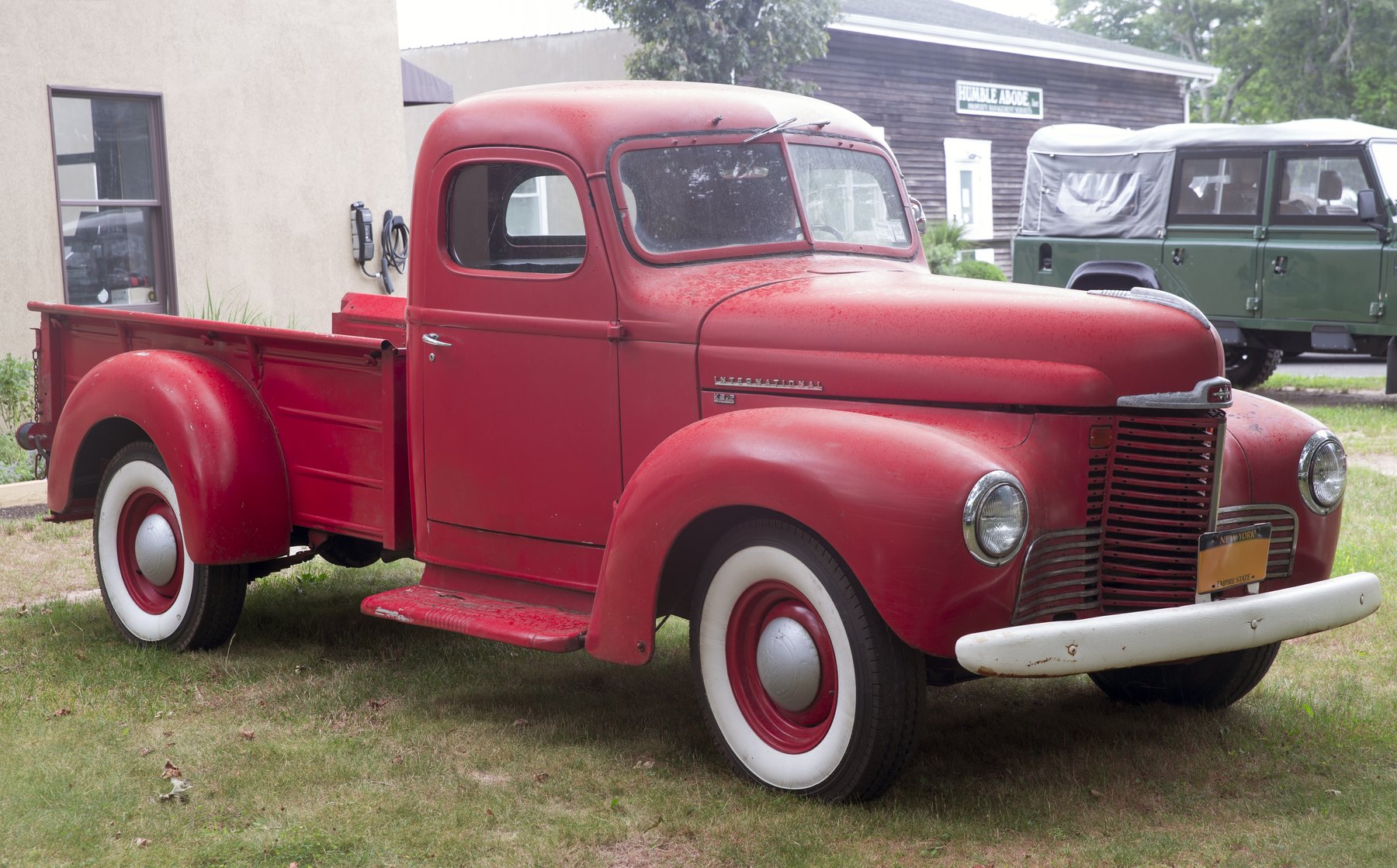 Transporter International KB-2