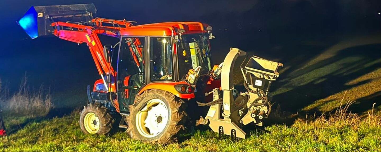 Tractor Dresel TY55