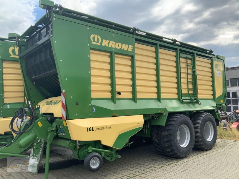 Krone MX 370 GL
