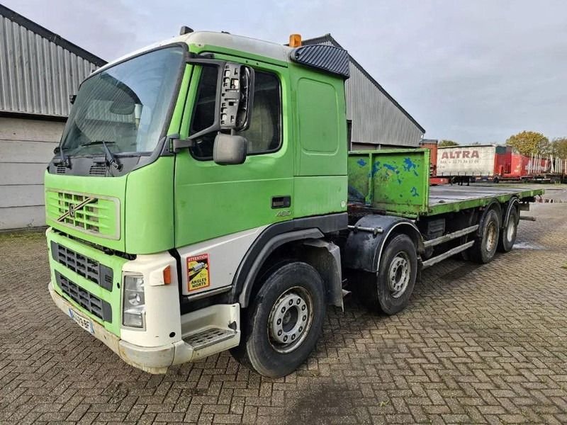 Truck Volvo FH12-42R-80S