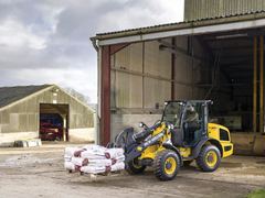New Holland W60TC