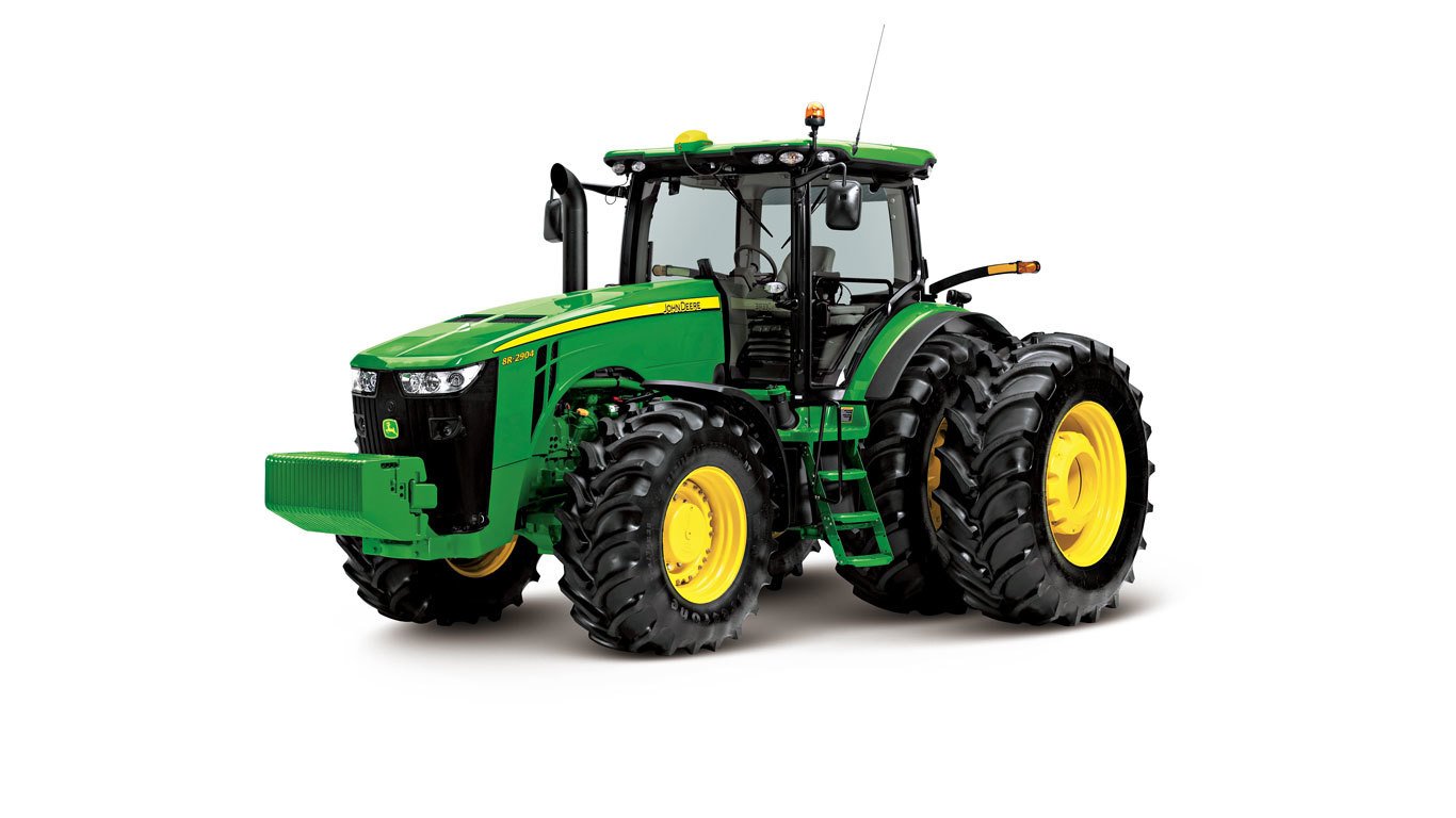 Traktor John Deere 7R 270