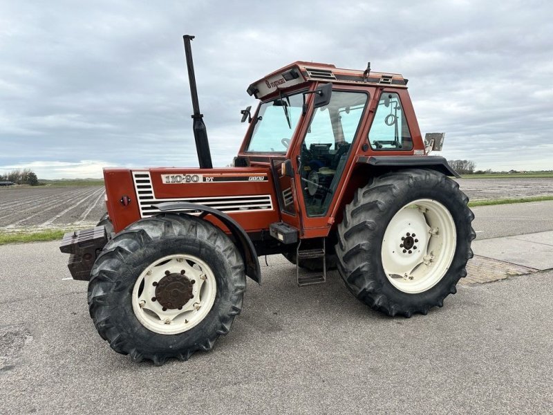 Tractor Fiat 18 La Piccola
