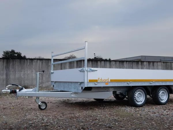 Car trailers up to 3.5 t Eduard Multi Met Reling